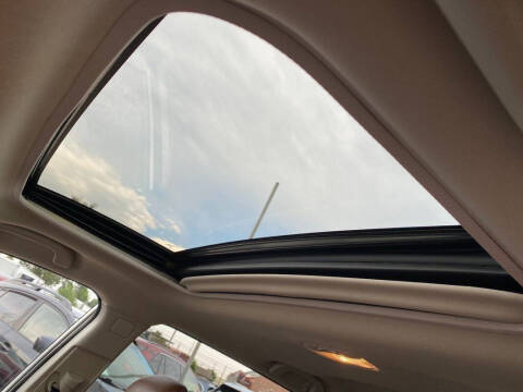 2018 Subaru Outback 3.6R Touring