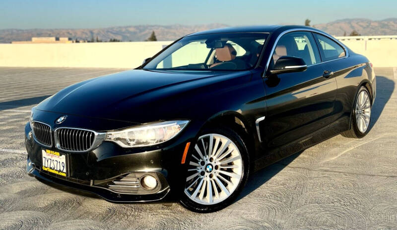 2014 BMW 4 Series 435i