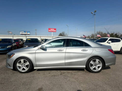 2018 Mercedes-Benz CLA CLA 250