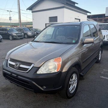 2004 Honda CR-V EX