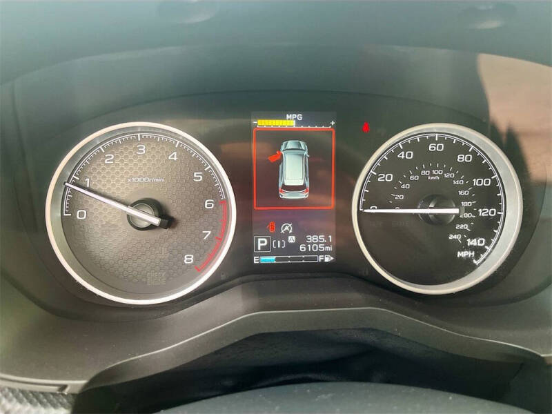 2024 Subaru Forester Premium