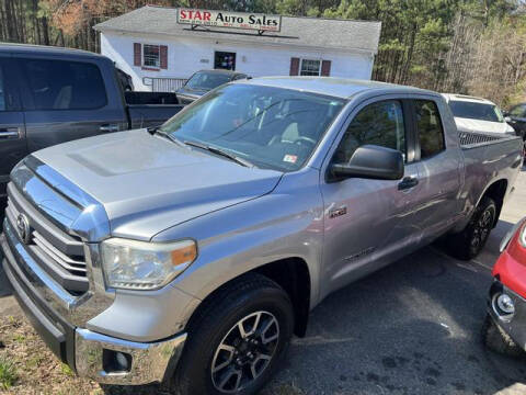 2014 Toyota Tundra for sale at Star Auto Sales in Richmond VA