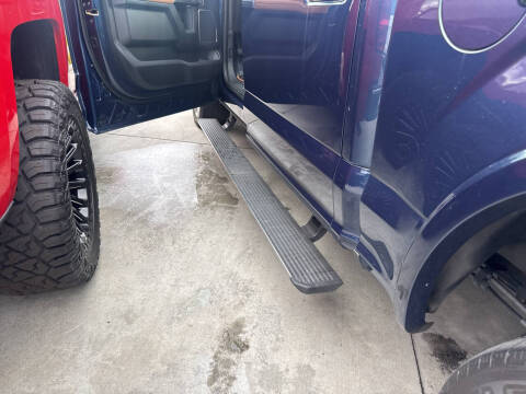 2017 Ford F-150 Limited