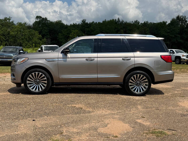 2020 Lincoln Navigator Reserve