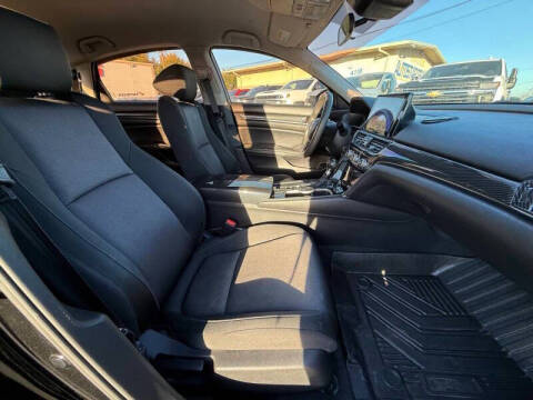 2018 Honda Accord LX