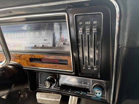 1973 Pontiac Ventura