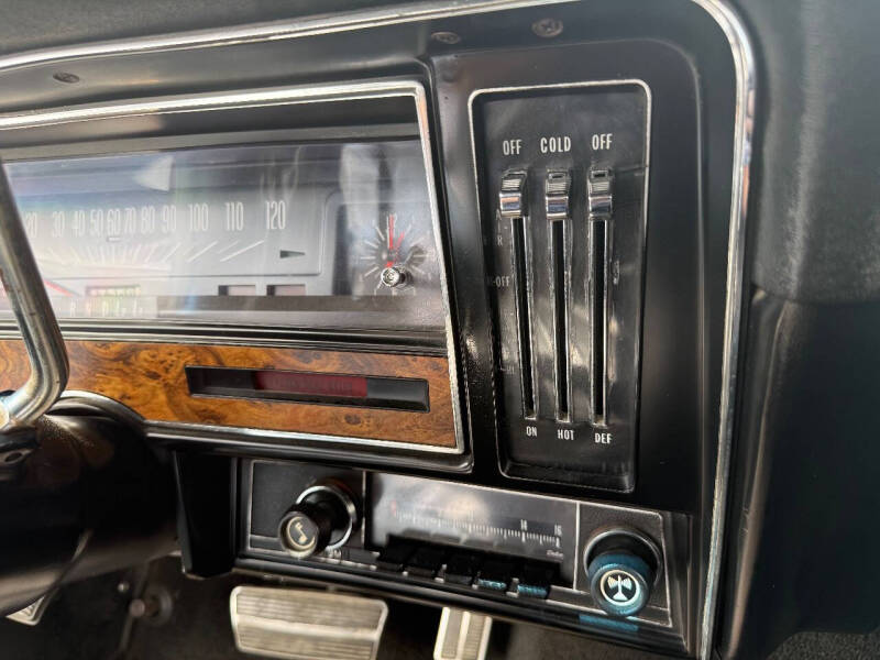 1973 Pontiac Ventura