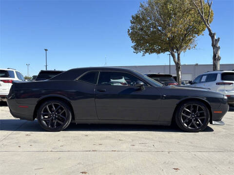 2019 Dodge Challenger R/T