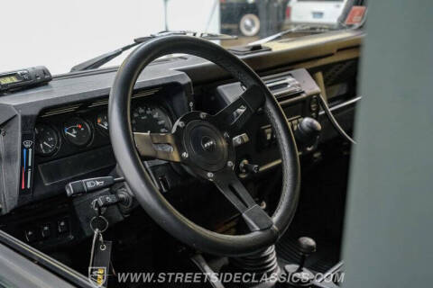 1998 Land Rover Defender