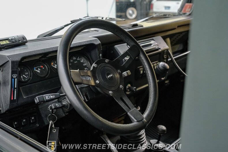 1998 Land Rover Defender