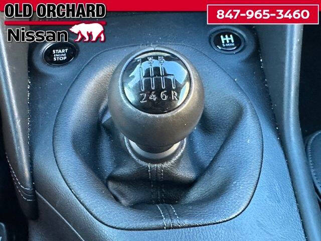 2024 Nissan Z Performance