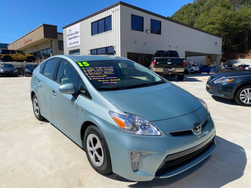2015 Toyota Prius