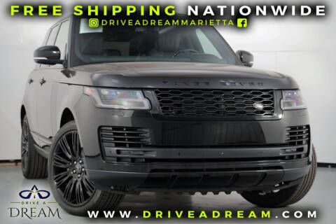 2021 Land Rover Range Rover P525 HSE Westminster Edition