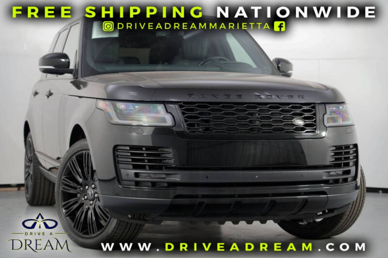 2021 Land Rover Range Rover P525 HSE Westminster Edition