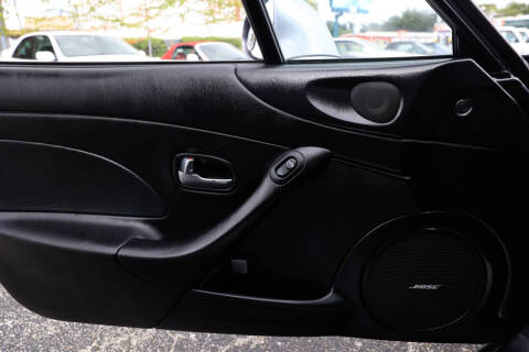 2004 Mazda MAZDASPEED MX-5