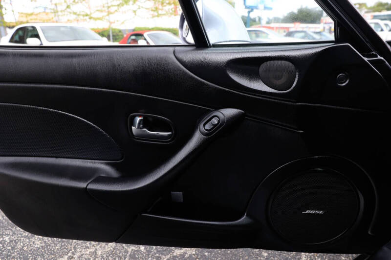 2004 Mazda MAZDASPEED MX-5