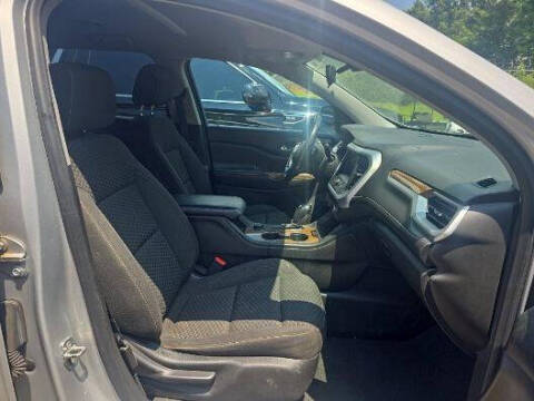 2018 GMC Acadia SLE-2