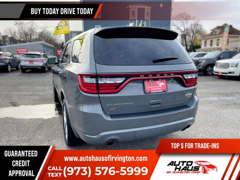 2021 Dodge Durango