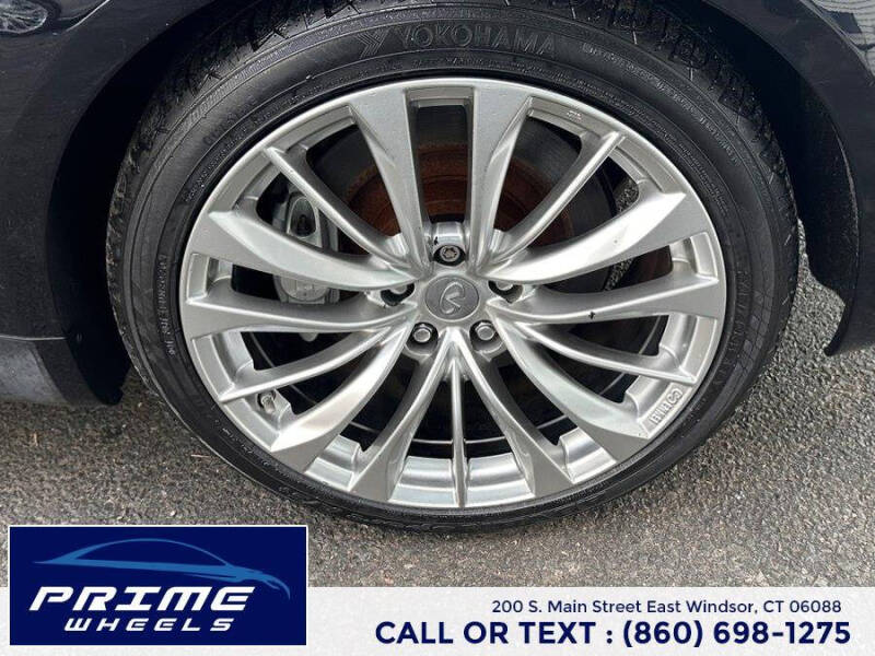 2012 Infiniti G37 Convertible