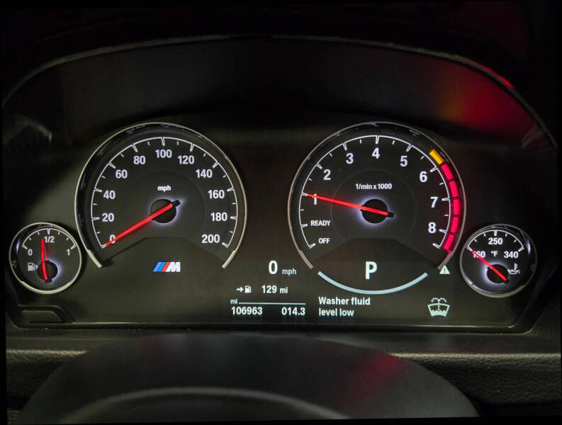 2017 BMW M4