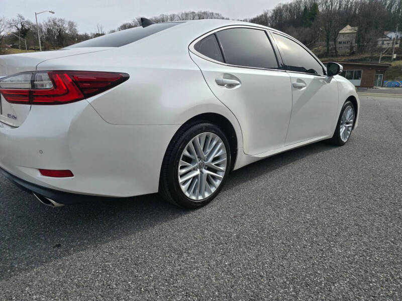 2017 Lexus ES 350