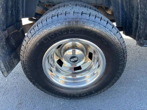 2017 RAM 3500 Big Horn