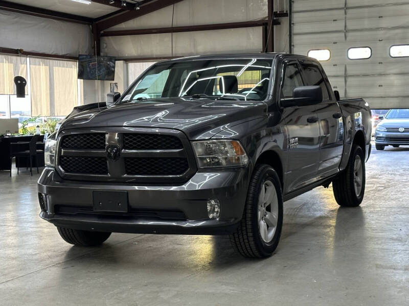 2016 RAM 1500