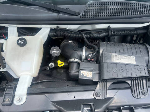 2014 Chevrolet Express 2500