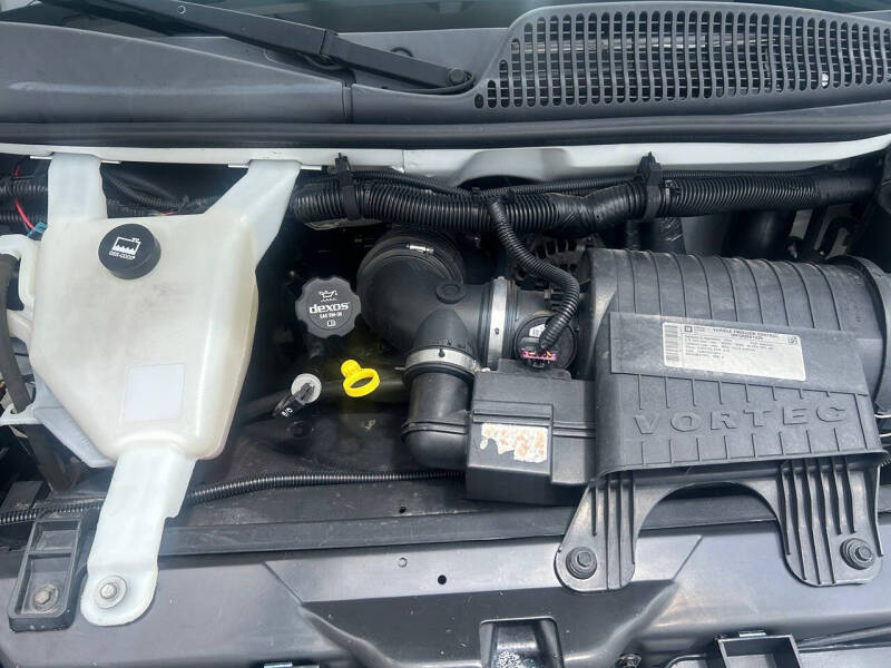 2014 Chevrolet Express 2500