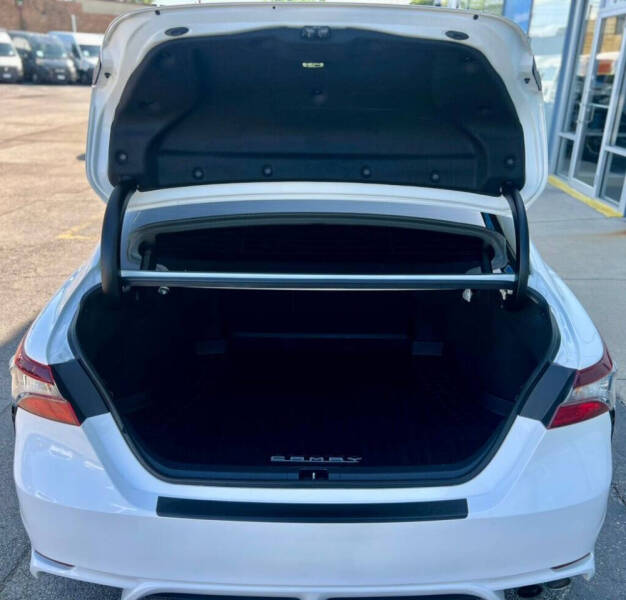 2021 Toyota Camry