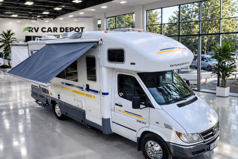2006 Winnebago View 23H