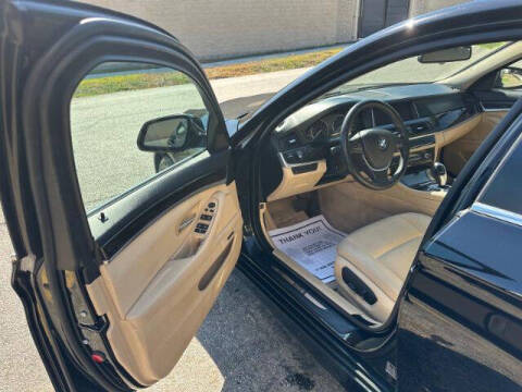 2015 BMW 5 Series 528i