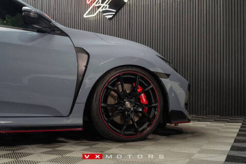 2021 Honda Civic Type R Touring