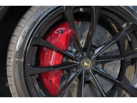 2020 Lamborghini Urus