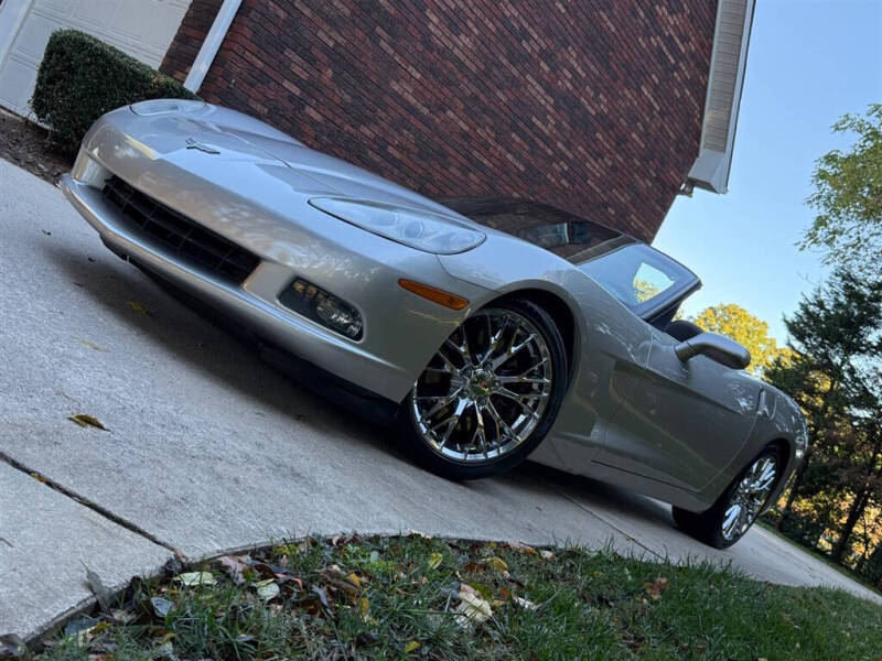 2008 Chevrolet Corvette