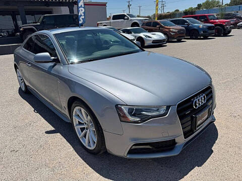 2016 Audi A5 2.0T quattro Premium