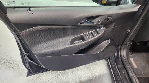 2017 Chevrolet Cruze LT Auto