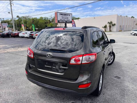 2012 Hyundai Santa Fe GLS