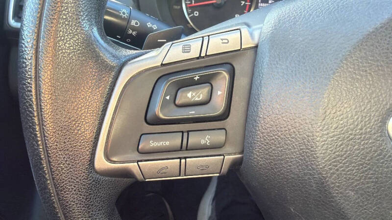 2015 Subaru Impreza 2.0i Premium