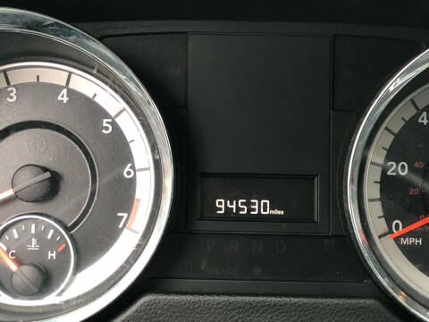 2013 Dodge Grand Caravan SE