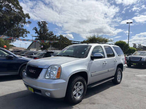 2014 GMC Yukon SLT