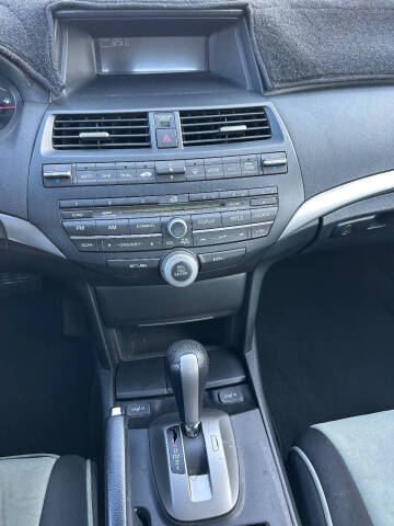 2008 Honda Accord EX-L V6