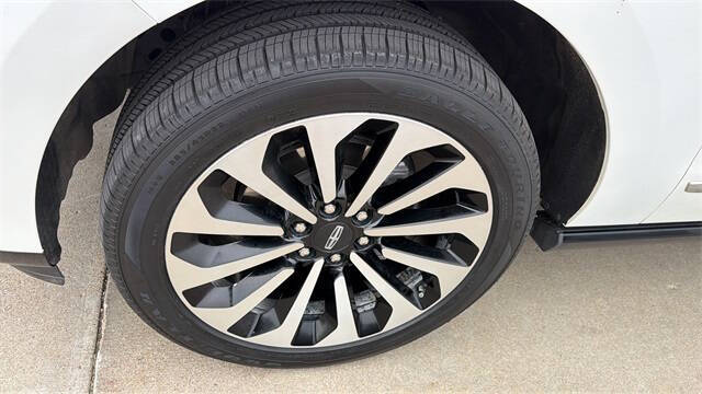 2023 Lincoln Navigator Reserve