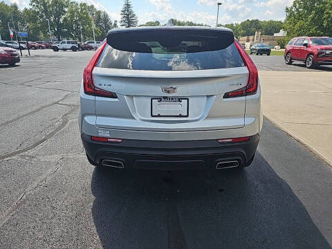 2021 Cadillac XT4 Luxury