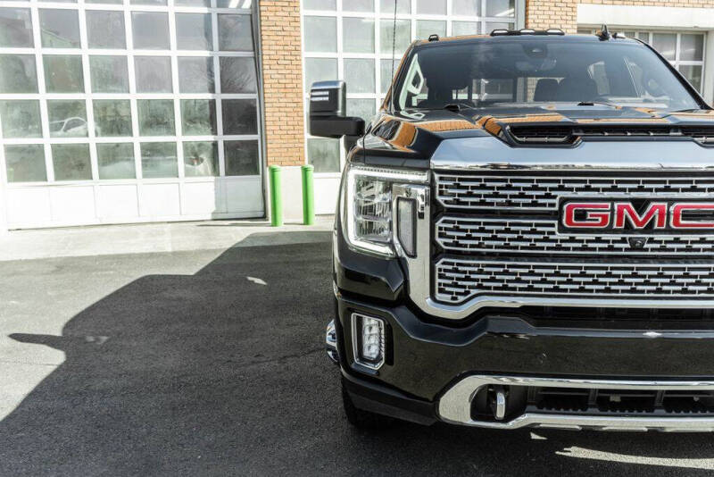 2023 GMC Sierra 3500HD