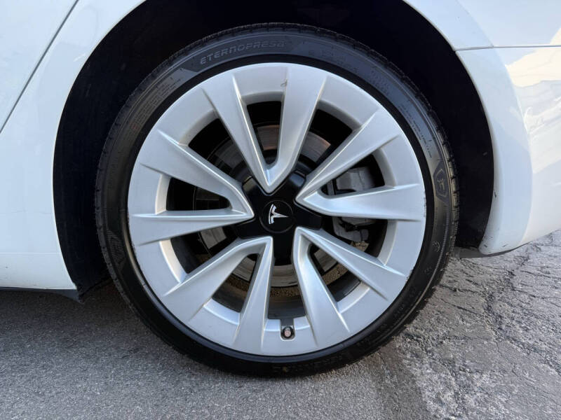 2023 Tesla Model 3 Long Range