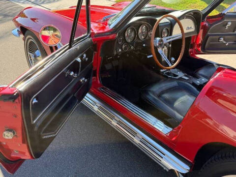 1965 Chevrolet Corvette
