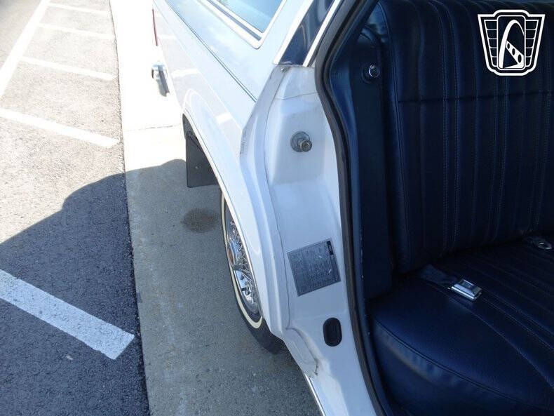 1985 Ford LTD Crown Victoria