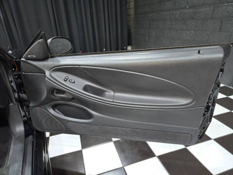 2000 Ford Mustang GT