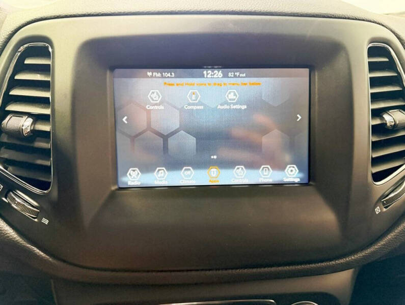 2020 Jeep Compass Latitude